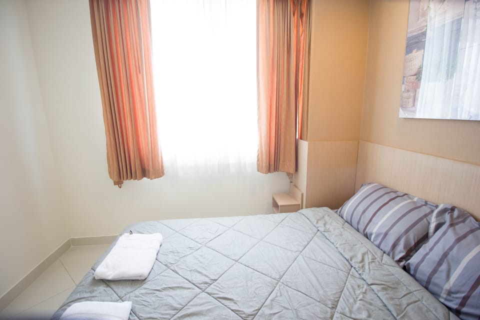 2 BR at Paradise Park Building 1