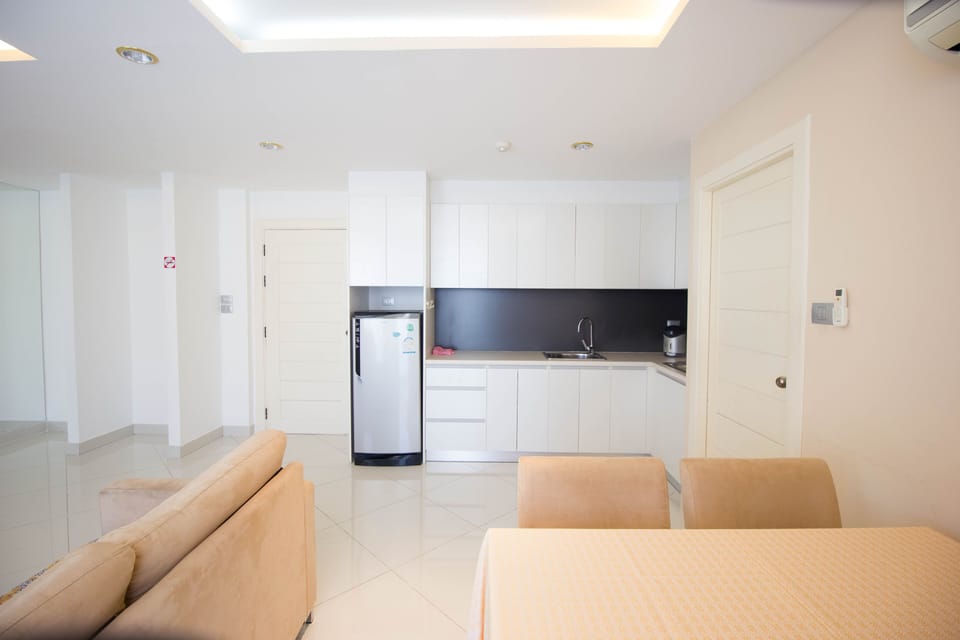 2 BR at Paradise Park Building 1
