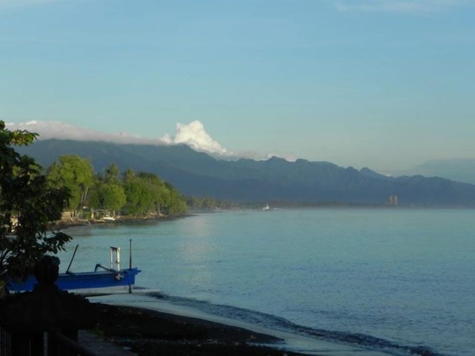 Bali Coastline View