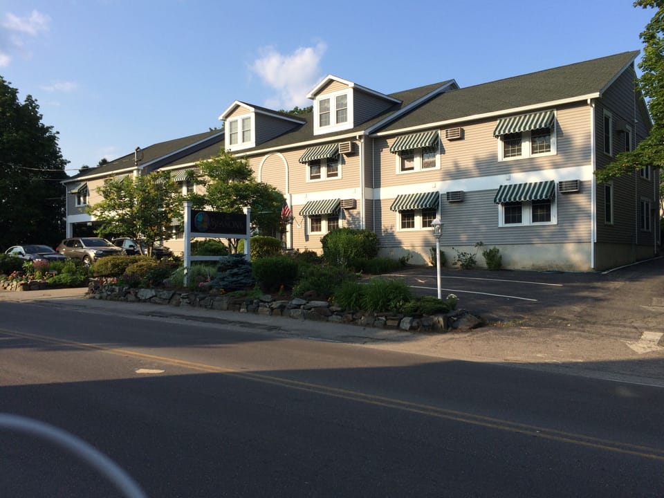 Front of Building 