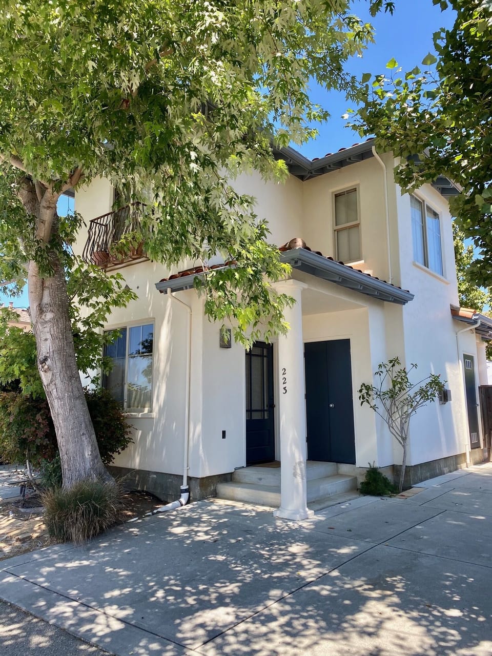 Casita de Santa Cruz
