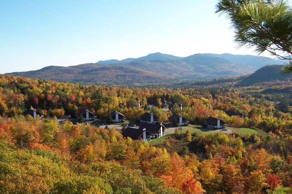Christmas Mountain Condos