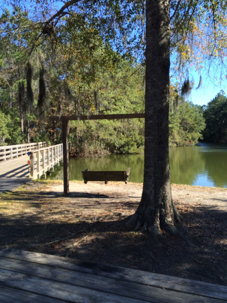James Island Park