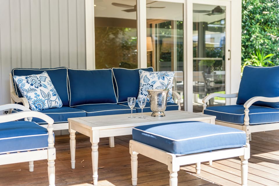 Deck