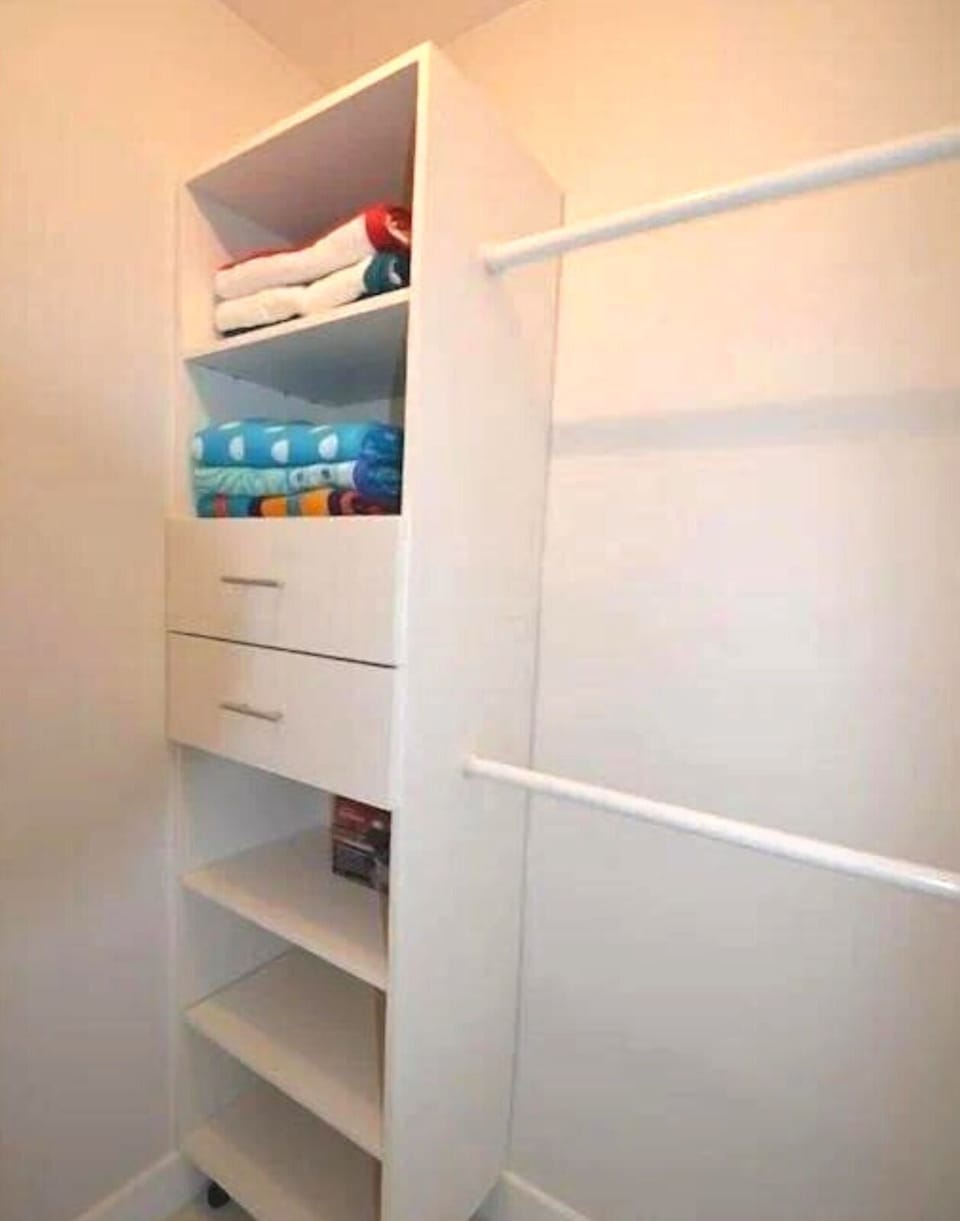Walk In Closet - 2nd Bedroom
