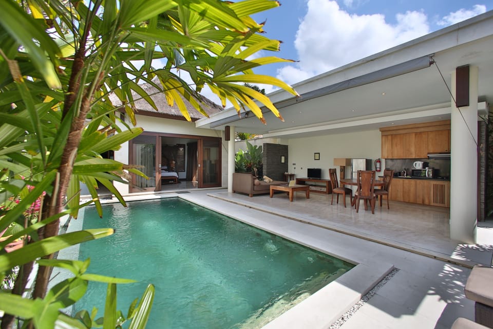 Beautiful 1 Bedroom Pool Villa Dreamland