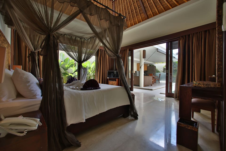 Beautiful 1 Bedroom Pool Villa Dreamland