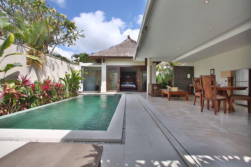 Beautiful 1 Bedroom Pool Villa Dreamland