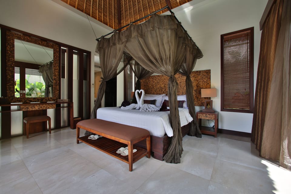 Beautiful 1 Bedroom Pool Villa Dreamland