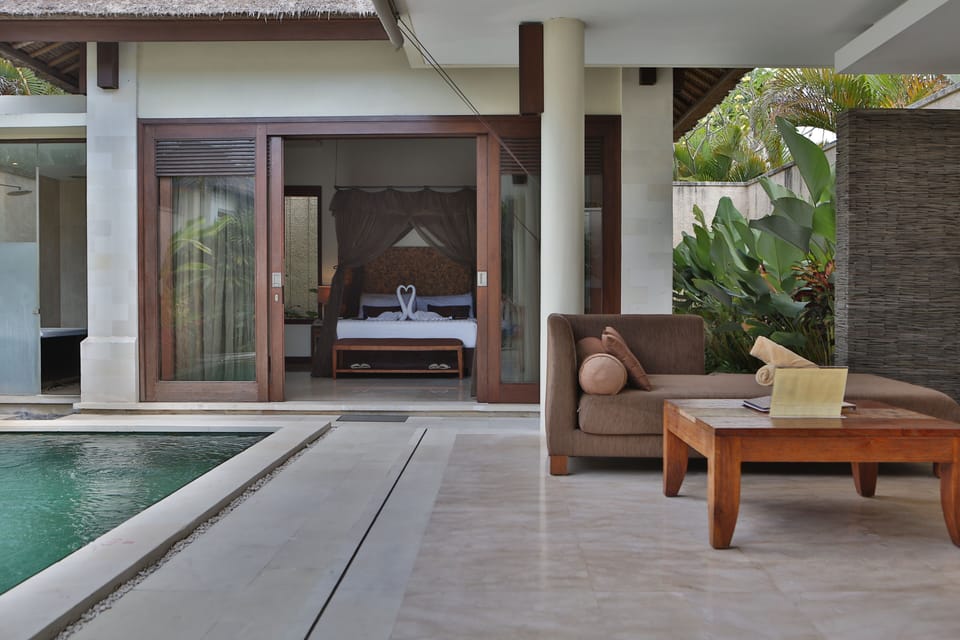 Beautiful 1 Bedroom Pool Villa Dreamland