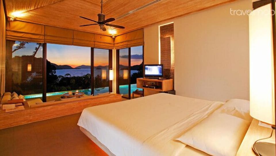 1 bedroom Family Suite Ocean View