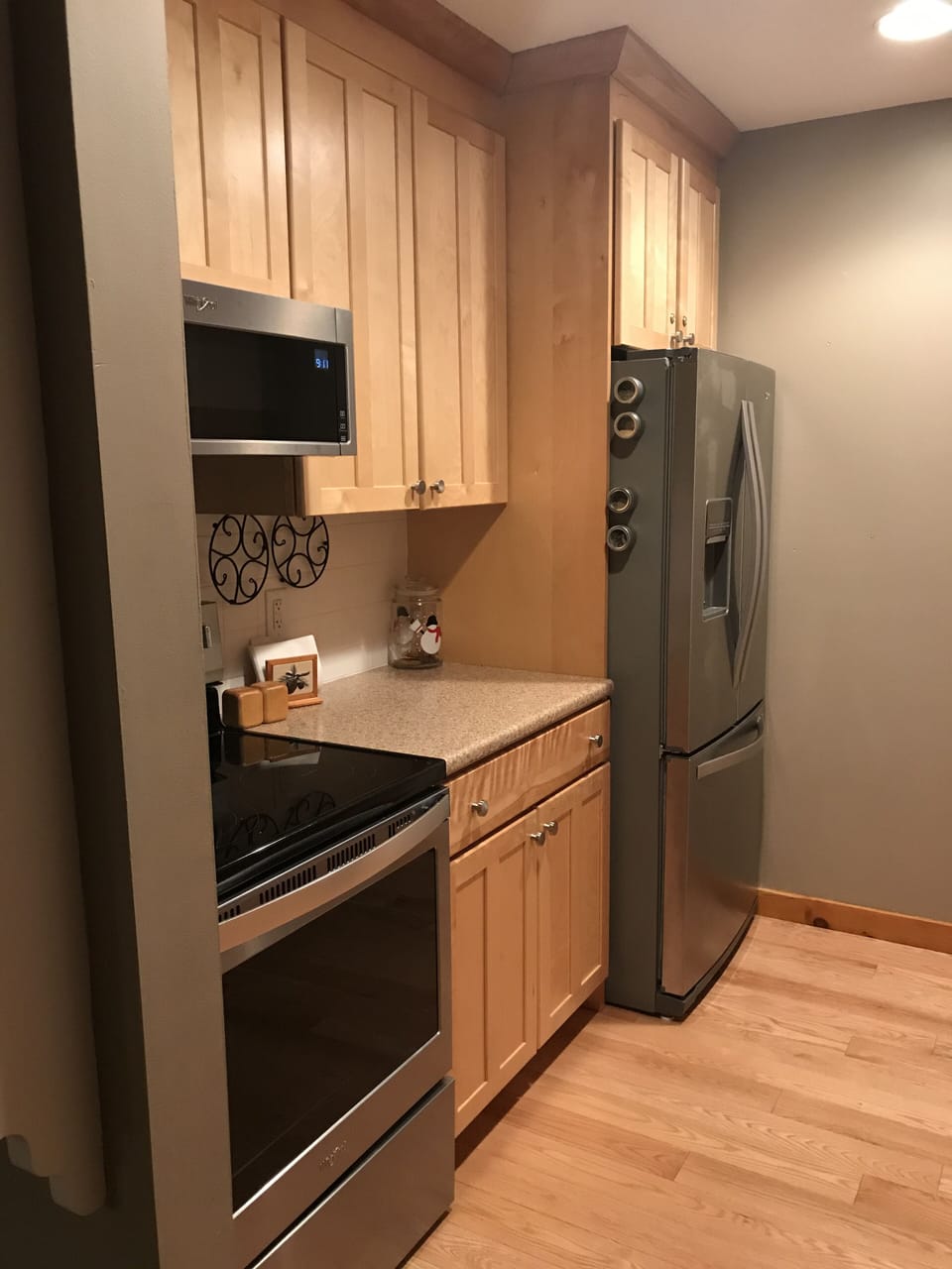 Full Kitchen