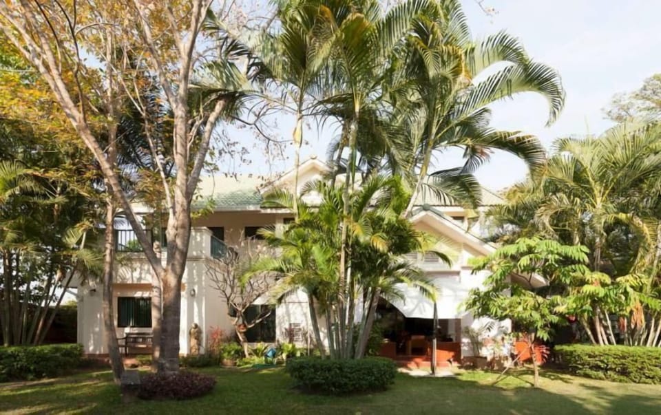Tropical Garden/Home
