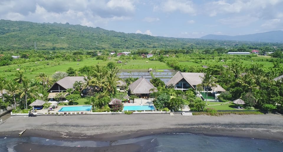 Nice Villa in Lovina, North Bali