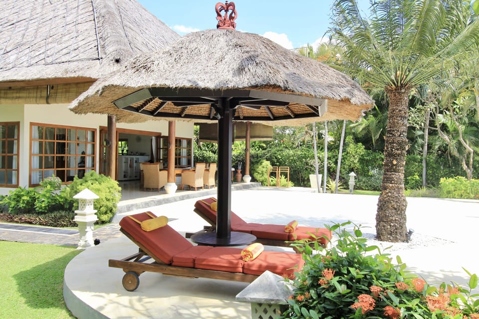 Nice Villa in Lovina, North Bali