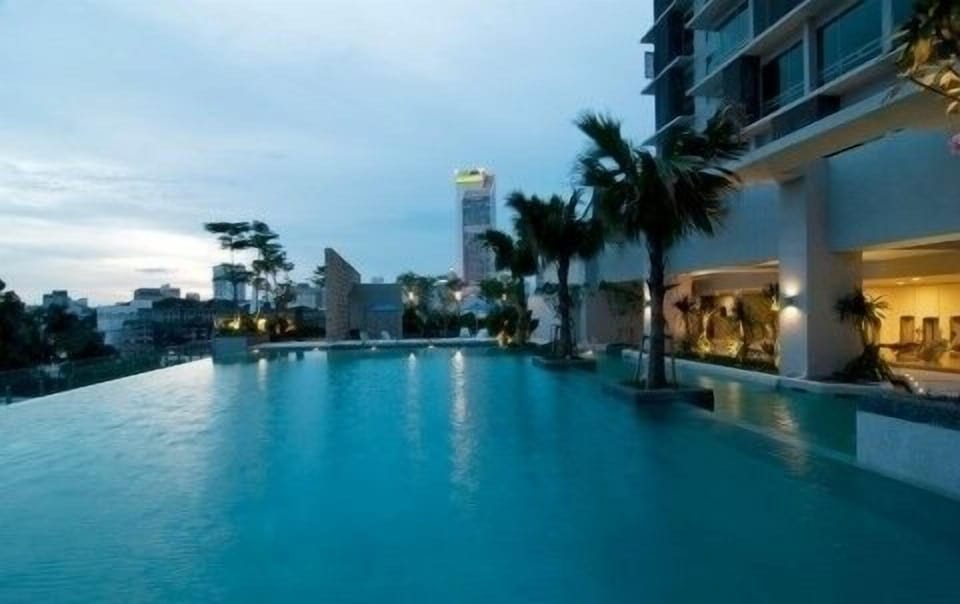 1 Bedroom Apartment, Bukit Bintang