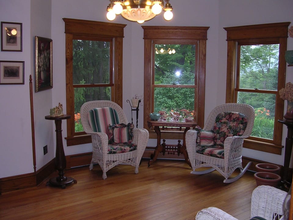 Sitting Foyer