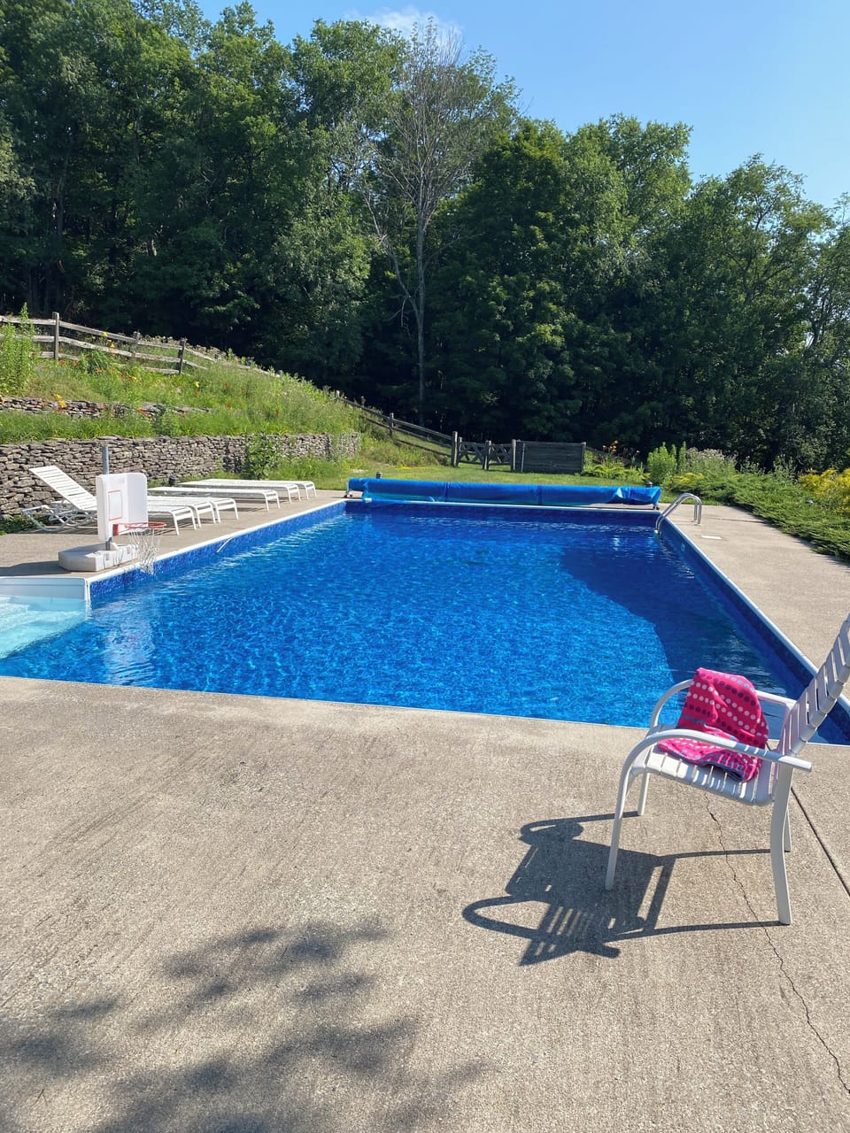 20x40 pool