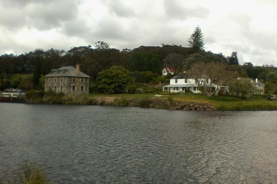 Historical, Stone Store and Kemp house