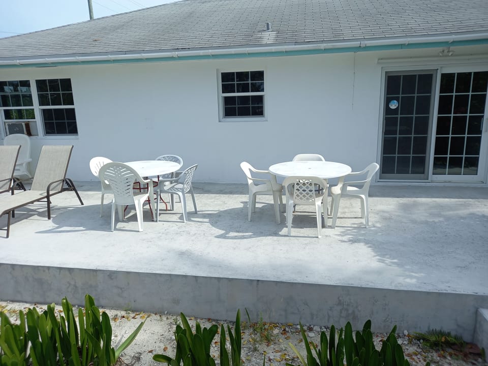 North Side Patio