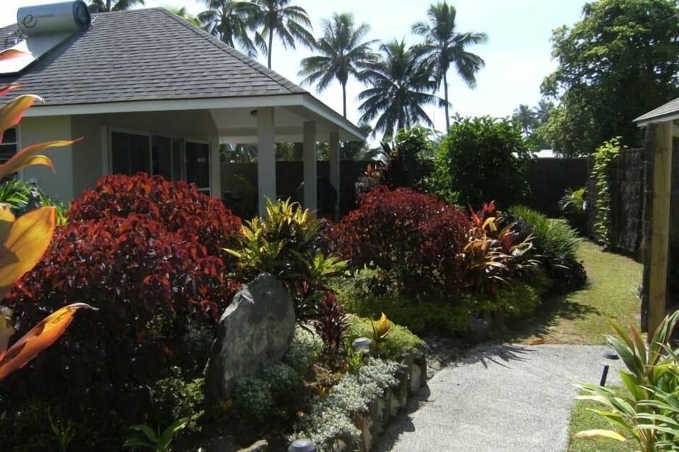 Tiare Outside view