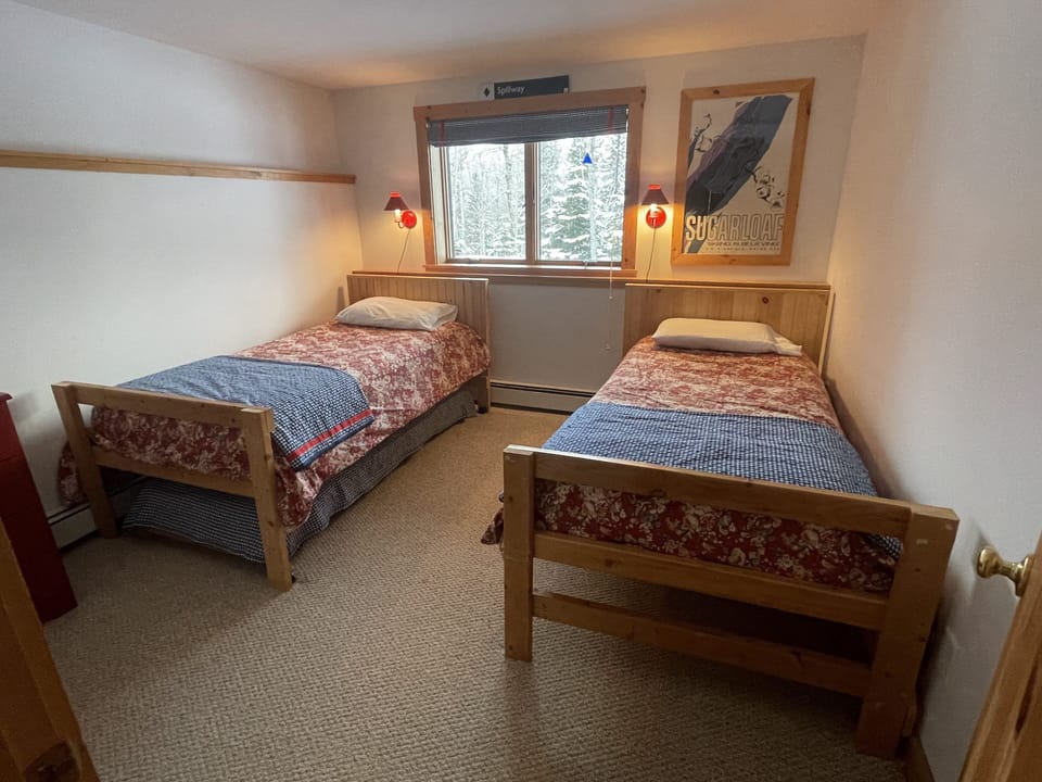 Lower Level Bedrom with Trundle Bed