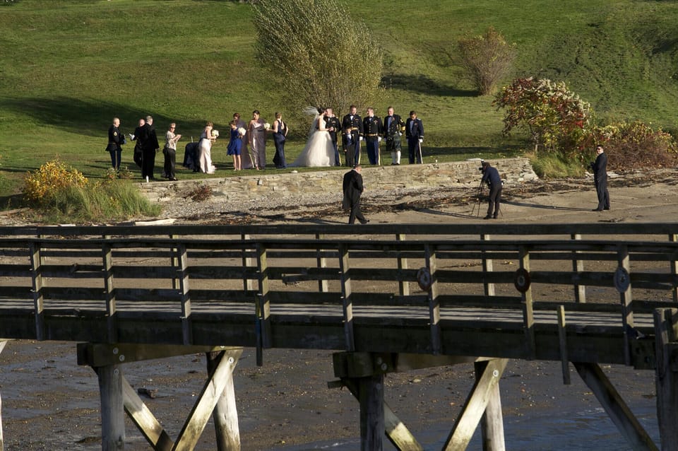 Peaks Weddings on the Beach