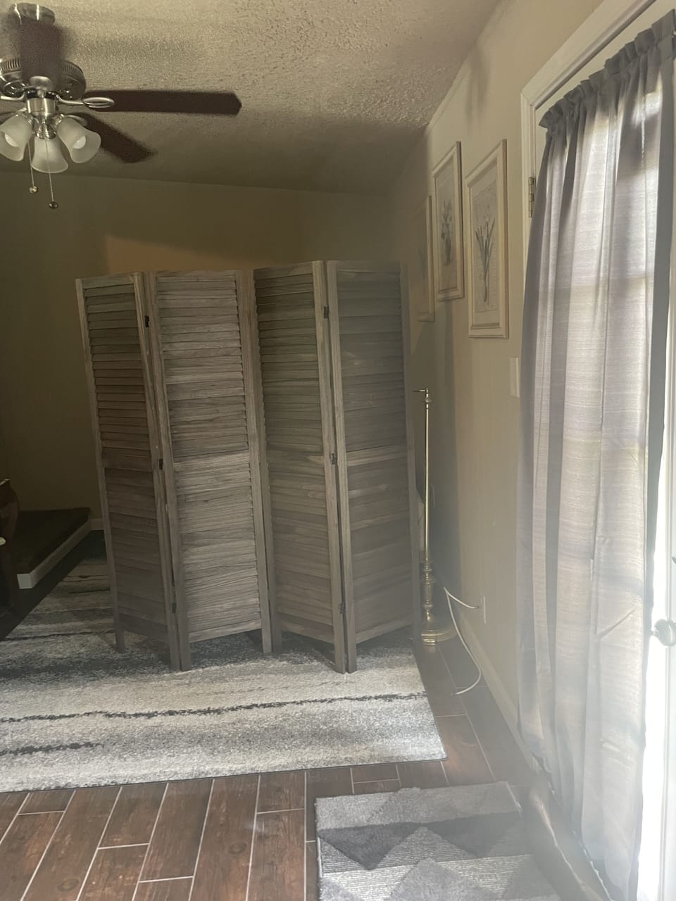 Privacy area