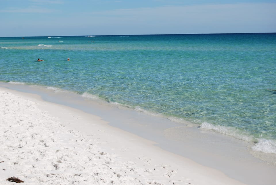 Best Beach in the World, Pelican Beach Resort Destin, FL
