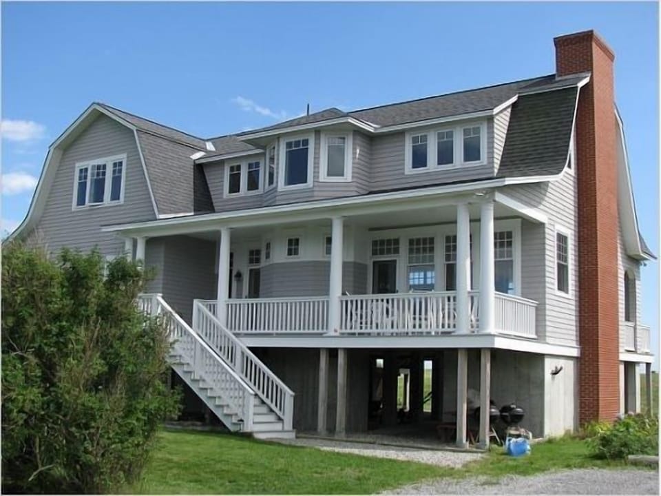 Back of the House
