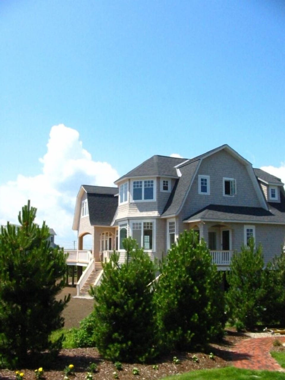 Side of House