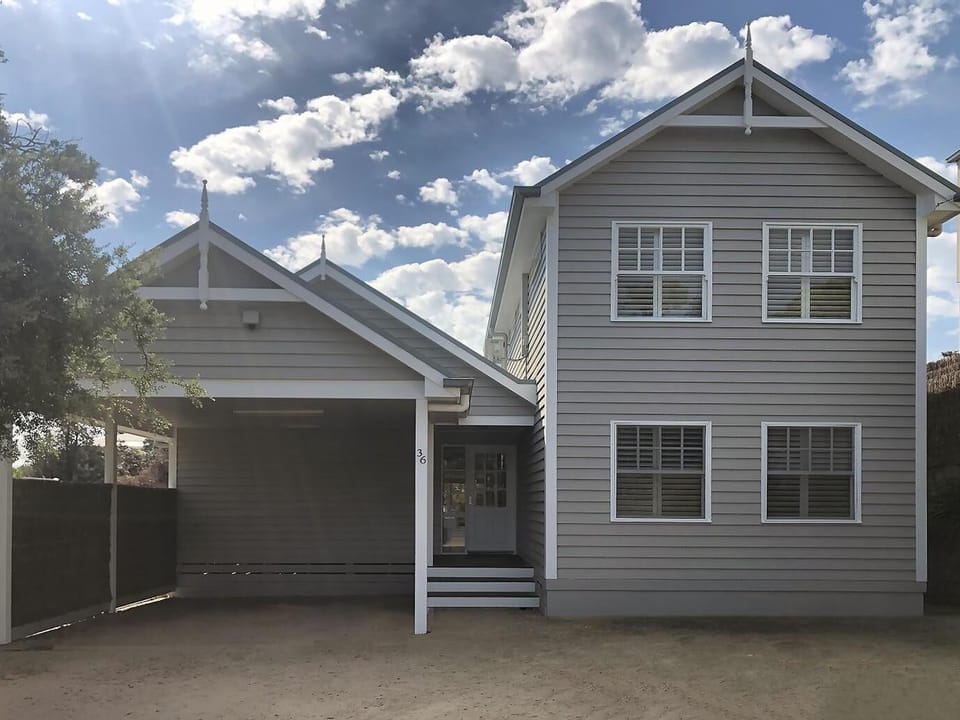 Front of house