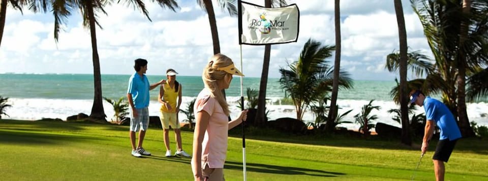 Ocean Golf Court