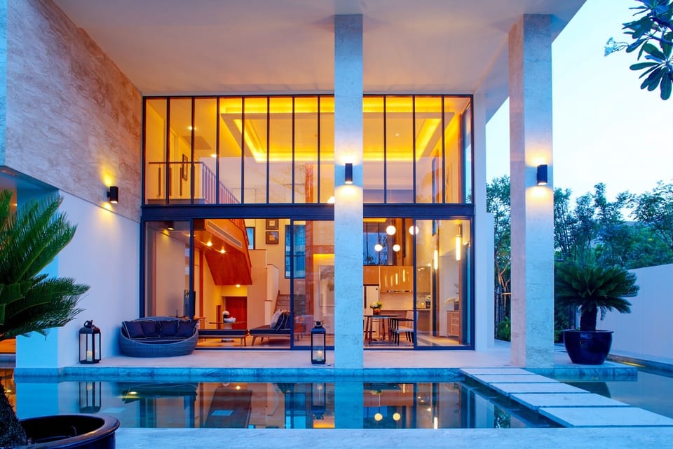 3BR Residence Pool Villa