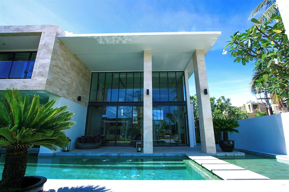 3BR Residence Pool Villa