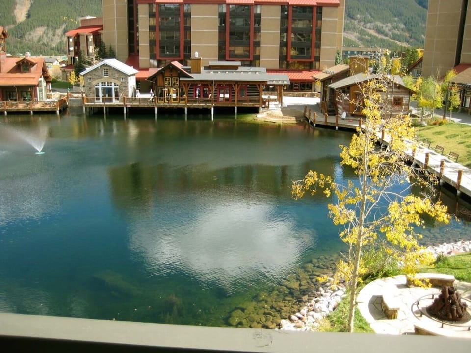 The Lake!