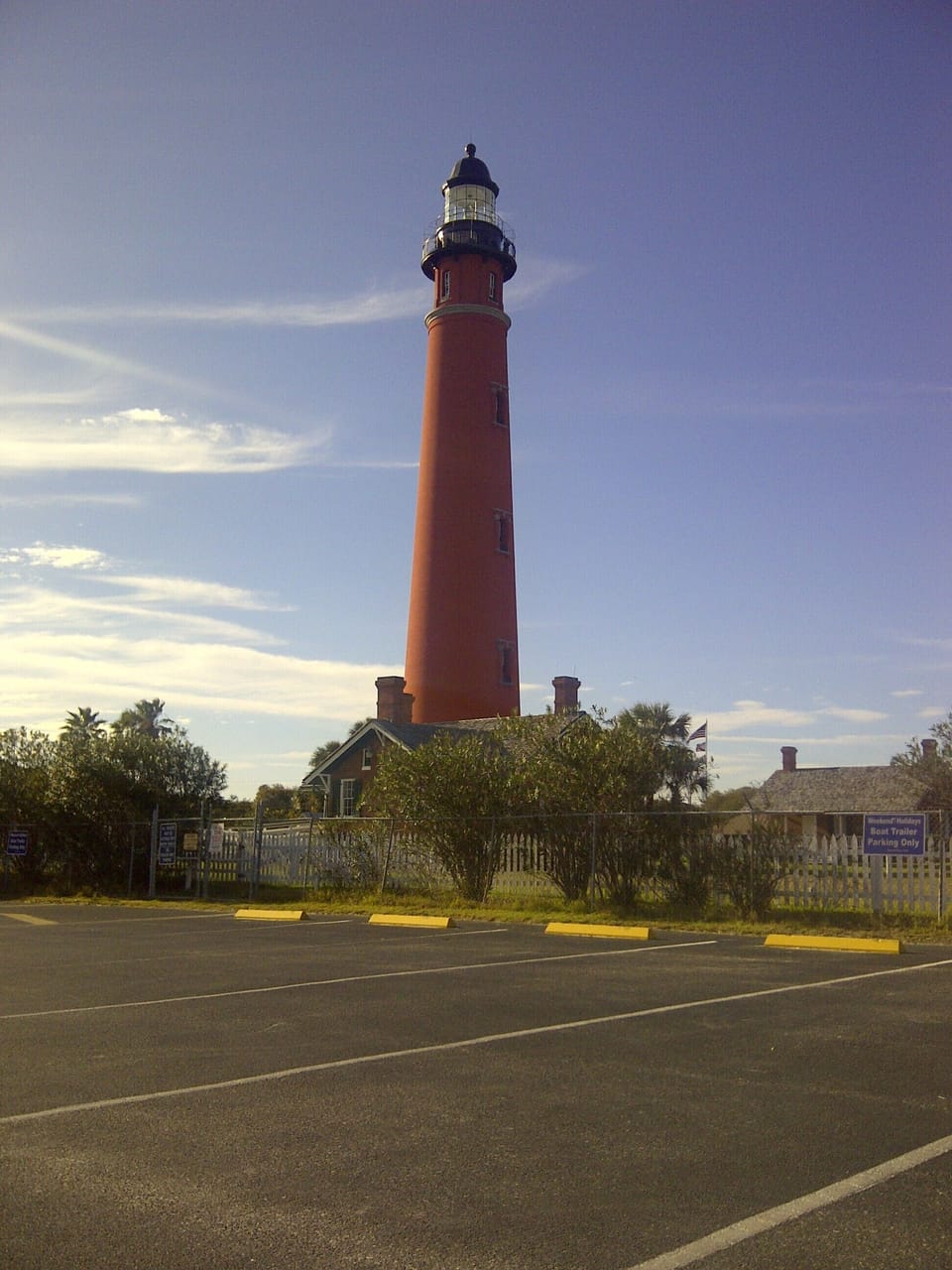 Visit the Ponce Inlet lighthouse only 2 miles south