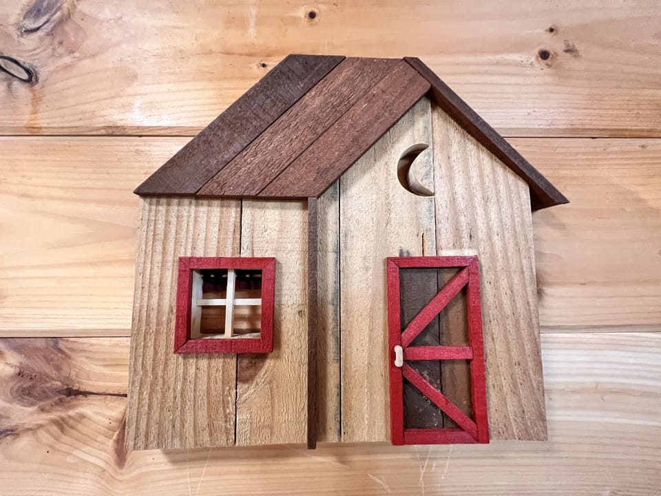 Rustic decor