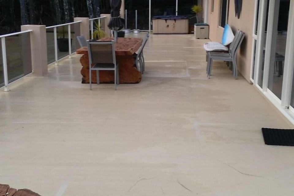 Deck