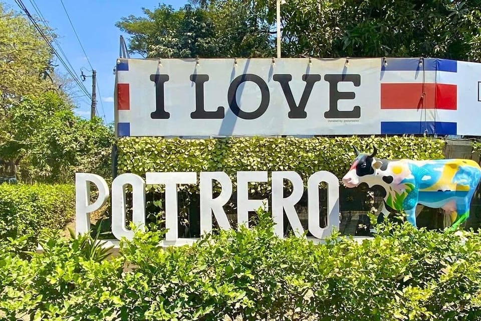 Potrero - a vibrant community with dining, beaches and activities.