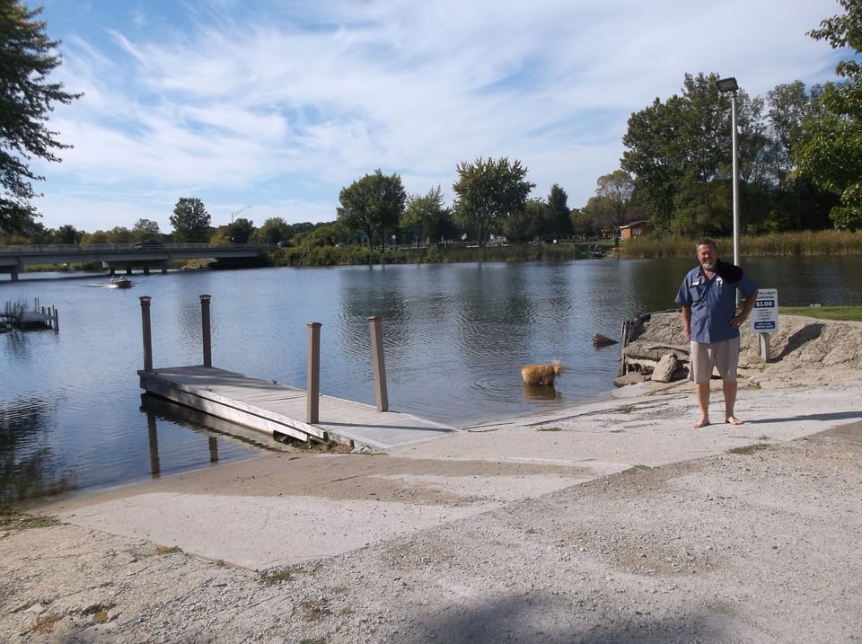 Boat Launch