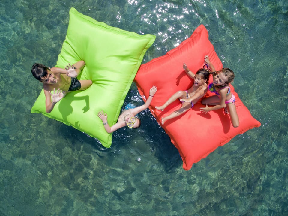 Ocean View Villa C4/ 2 Bedrooms House in East Selemadeg