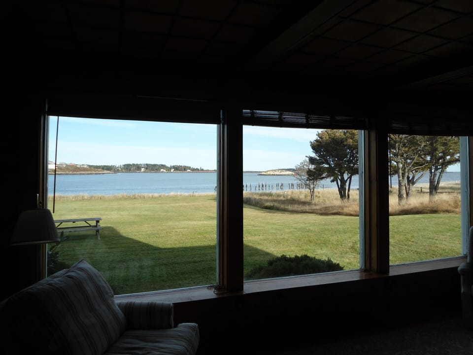 Living Room View