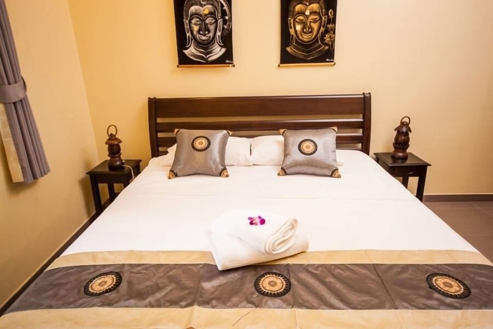 3BR Zanzibar Villa-Walk to beach
