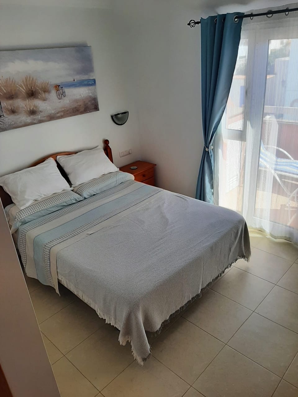 Double Bedroom