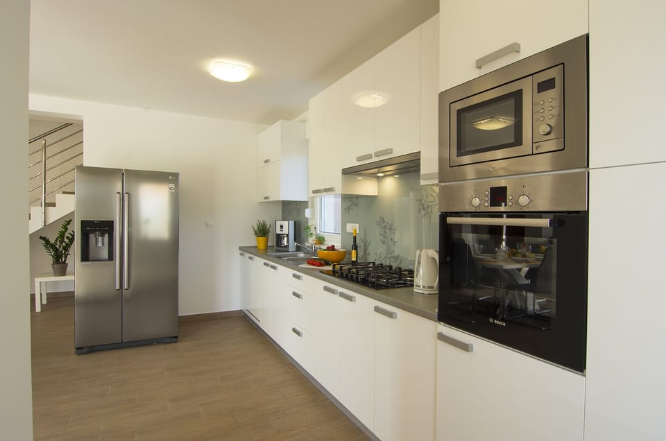 Ground floor kitchen