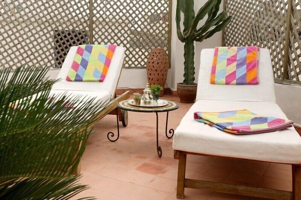 Top Terrace
