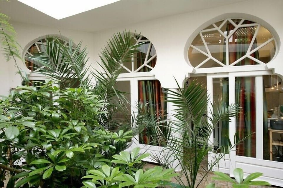 Courtyard