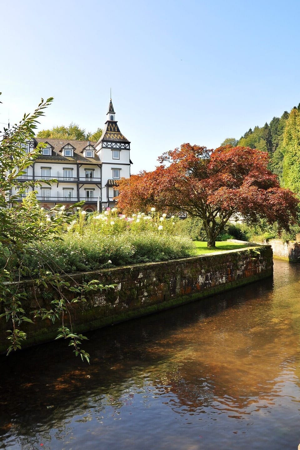 Kurhaus Park