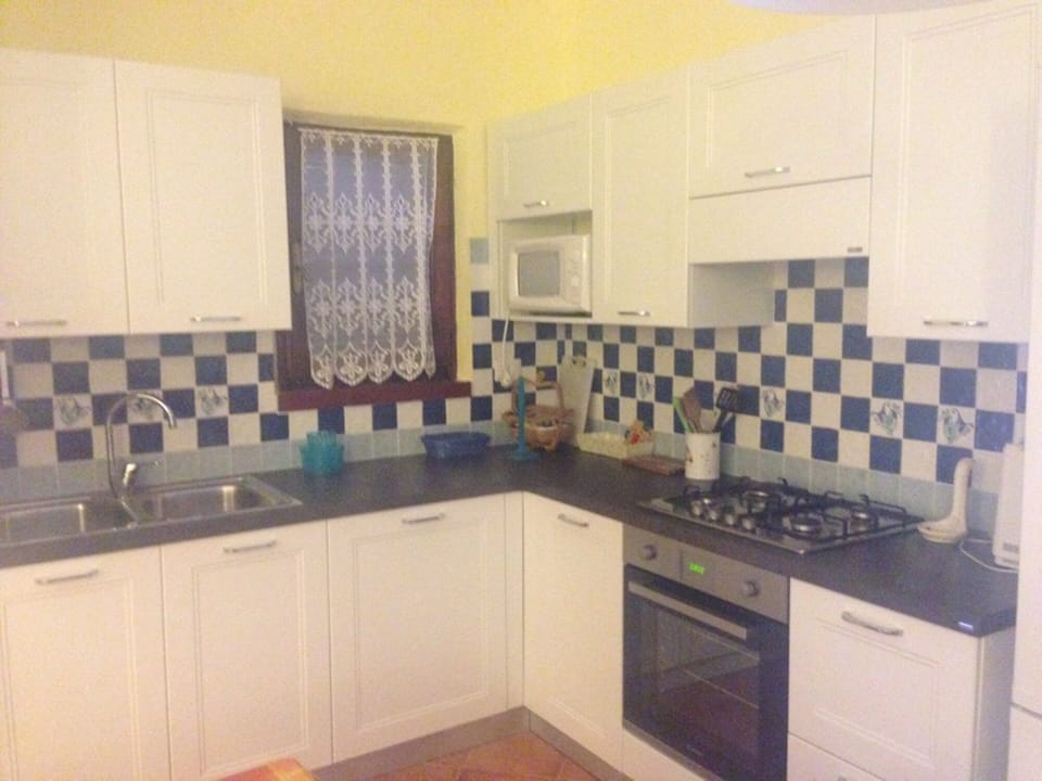 New kitchen